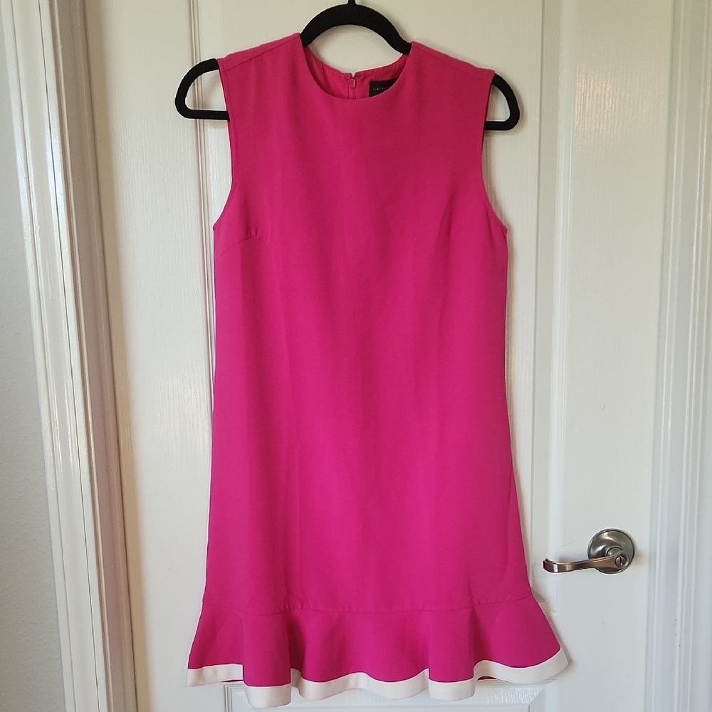 VB X Target Fuschia Tulip Dress